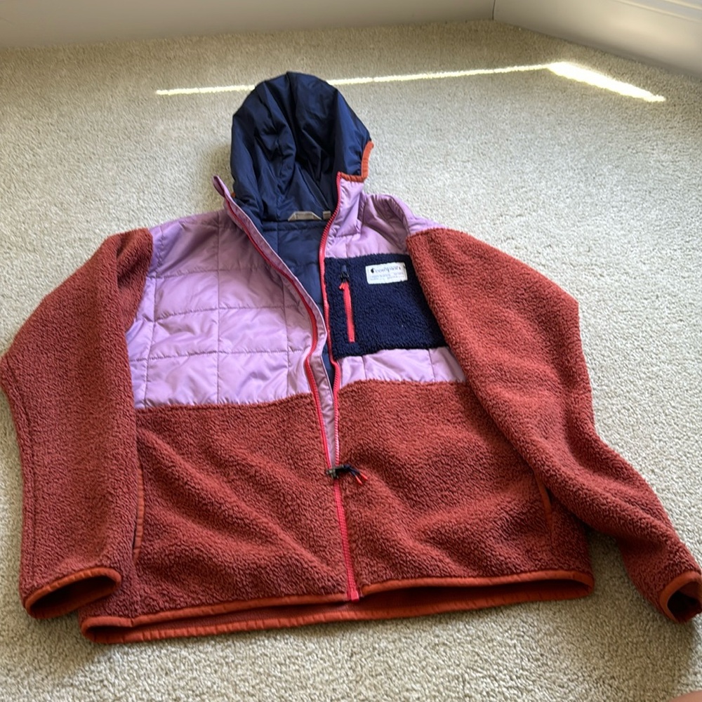 Cotipaxi Puffer